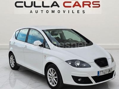 Blanco Usado 2010 Seat Altea Style Monovolumen | 6499 € (Precio justo)