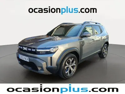 Usado Dacia Duster Expression 131 CV (96 kW) 2025 Gris SUV