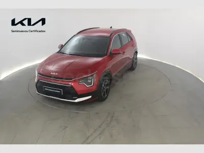 Brugt Kia Niro 129 HK (94 kW) 2025 Rød SUV
