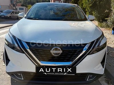 Usado Nissan Qashqai N-Connecta 190 CV (139 kW) 2023 Blanco SUV