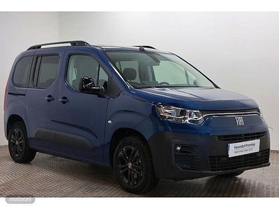 Usado Fiat e-Doblò Launch Edition 100 kW (136 CV) 2023 Azul Monovolumen