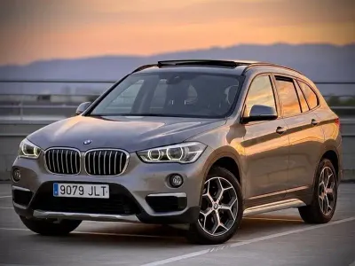 Usado BMW X1