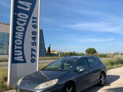 Peugeot 407
