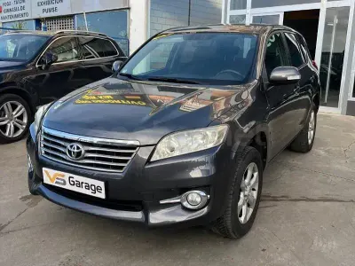 Usado Toyota RAV4