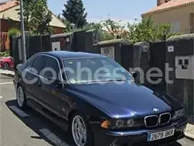 Usado BMW 530