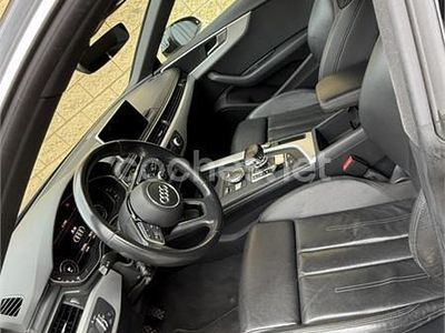 Begagnad Audi A5 Sportback Sport 150 HK (110 kW) 2019 Svart Halvkombi
