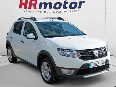 Usado 2016 Dacia Sandero Stepway | 8890 € (Precio justo)