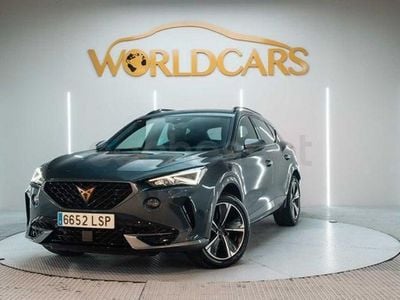Usado Cupra Formentor 204 CV (150 kW) 2021 Azul SUV