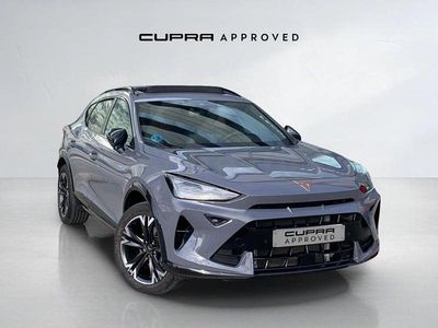 Usado Cupra Formentor 150 CV (110 kW) 2025 Gris / plata SUV
