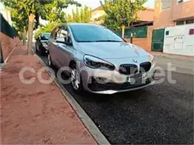 Używany BMW 216 116 KM (85 kW) 2019 Szary Kombi