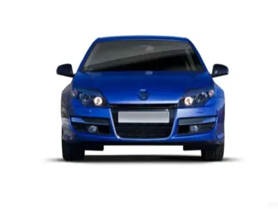 Begagnad Renault Laguna III Dynamique 150 HK (110 kW) 2008 Svart Sedan