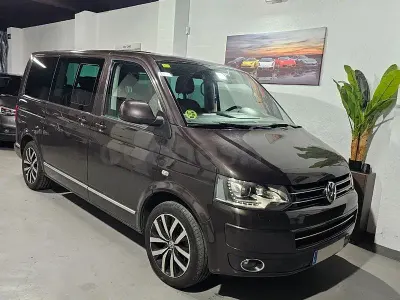 Usado VW Multivan