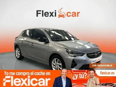 Usado Opel Corsa