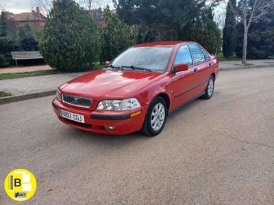 usado Volvo S40 1.8 16V Bi-Fuel Class