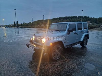 Jeep Wrangler Unlimited