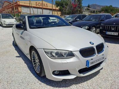 BMW 320 Cabriolet