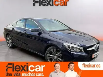 Usado Mercedes CLA220