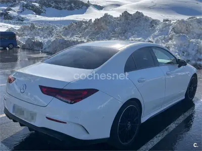 Usado Mercedes CLA200