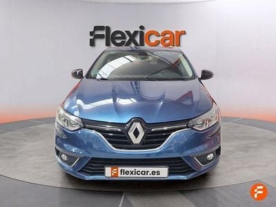 Usado Renault Mégane IV LIMITED 115 CV (84 kW) 2019 Azul