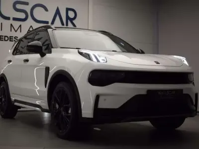 Nuevo Lynk & Co 01 279 CV (205 kW) 2026 Blanco SUV