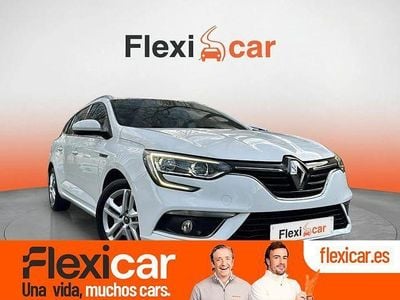 Blanco Usado 2018 Renault Mégane IV Zen Berlina | 12.990 € (Precio justo)