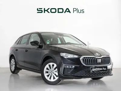 Brugt Skoda Scala