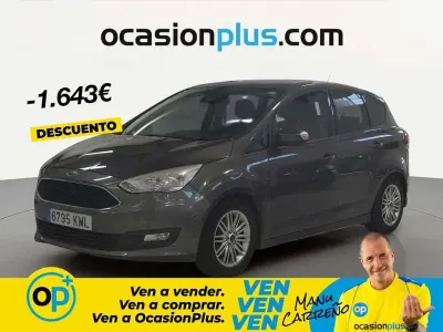Usado Ford C-MAX