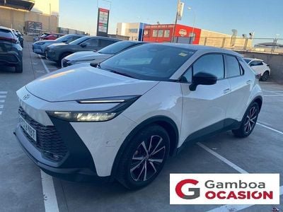 Usado Toyota C-HR Advance 140 CV (102 kW) 2025 Blanco SUV