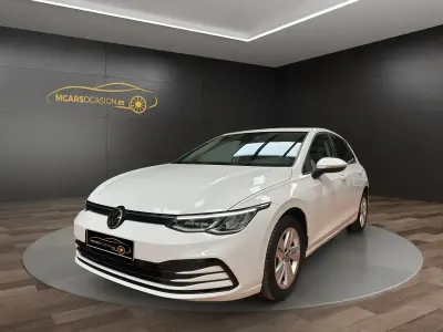 Occasion VW Golf VII 115 ch (84 kW) 2021 Blanc Citadine
