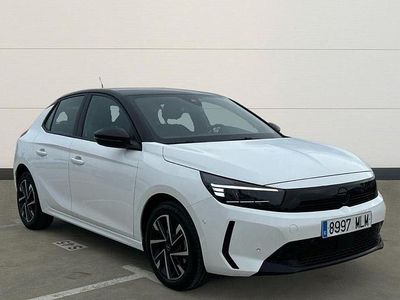 Usado Opel Corsa 100 CV (73 kW) 2023 Blanco Utilitario