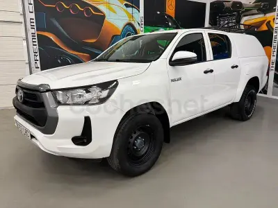 Usado Toyota HiLux