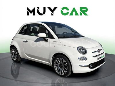 Blanco Usado 2022 Fiat 500 Dolcevita Berlina | 9990 € (Precio justo)