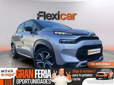 Käytetty Citroën C3 Aircross