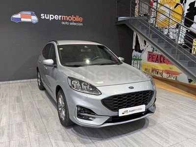 Occasion Ford Kuga ST-Line X 150 PK (110 kW) 2020 Grijs SUV