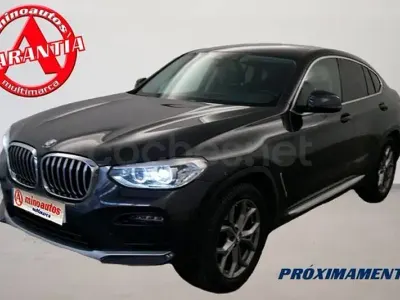 Usado BMW X4