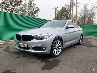 BMW 320 Gran Turismo