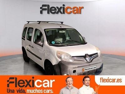 Usado Renault Kangoo 75 CV (55 kW) 2017 Blanco Monovolumen