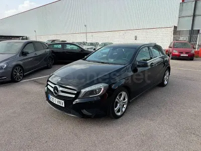 Usado Mercedes A200