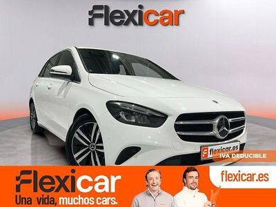 Usado Mercedes B180 116 CV (85 kW) 2021 Blanco Monovolumen