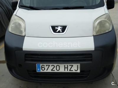 Peugeot Bipper
