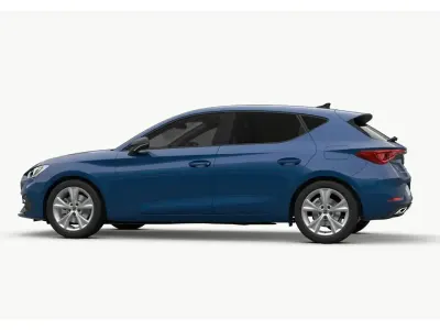 Nuevo Seat Leon FR 150 CV (110 kW) 2026 Azul