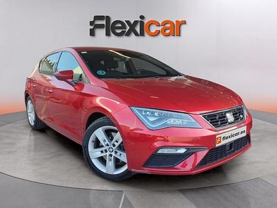 Usado Seat Leon FR 150 HP (110 kW) 2020 Vermelho Sedan