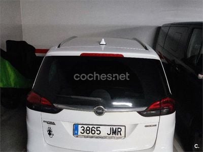 Opel Zafira Tourer