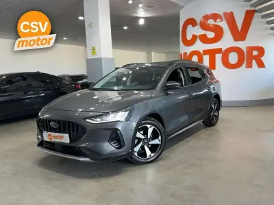 Usado Ford Focus Active X 155 CV (114 kW) 2024 Marrón Utilitario