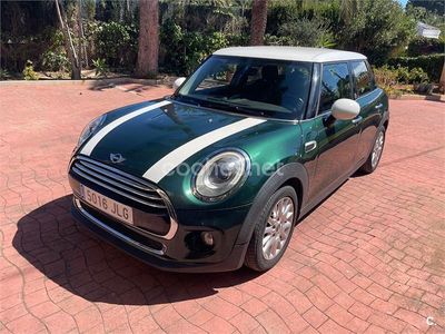 Mini Cooper D