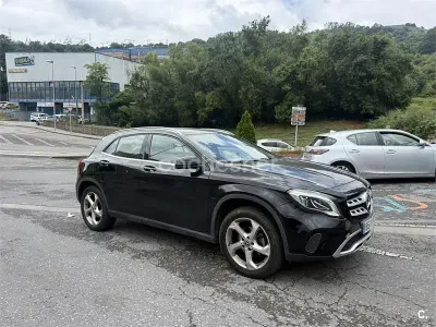 Usado Mercedes GLA200