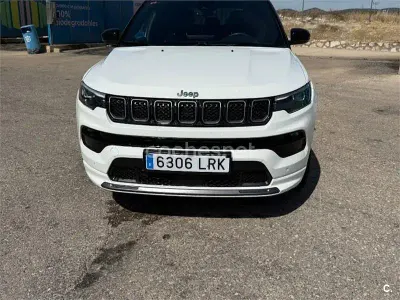 Käytetty Jeep Compass