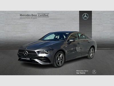 Usado Mercedes CLA250e AMG line 218 CV (160 kW) 2025 Otro Berlina