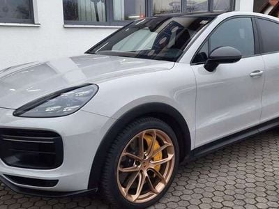 usado Porsche Cayenne Turbo GT