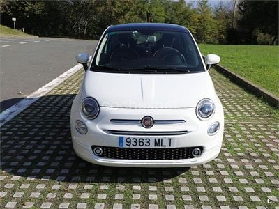 Usado Fiat 500 Pop 69 CV (50 kW) 2019 Blanco Berlina
